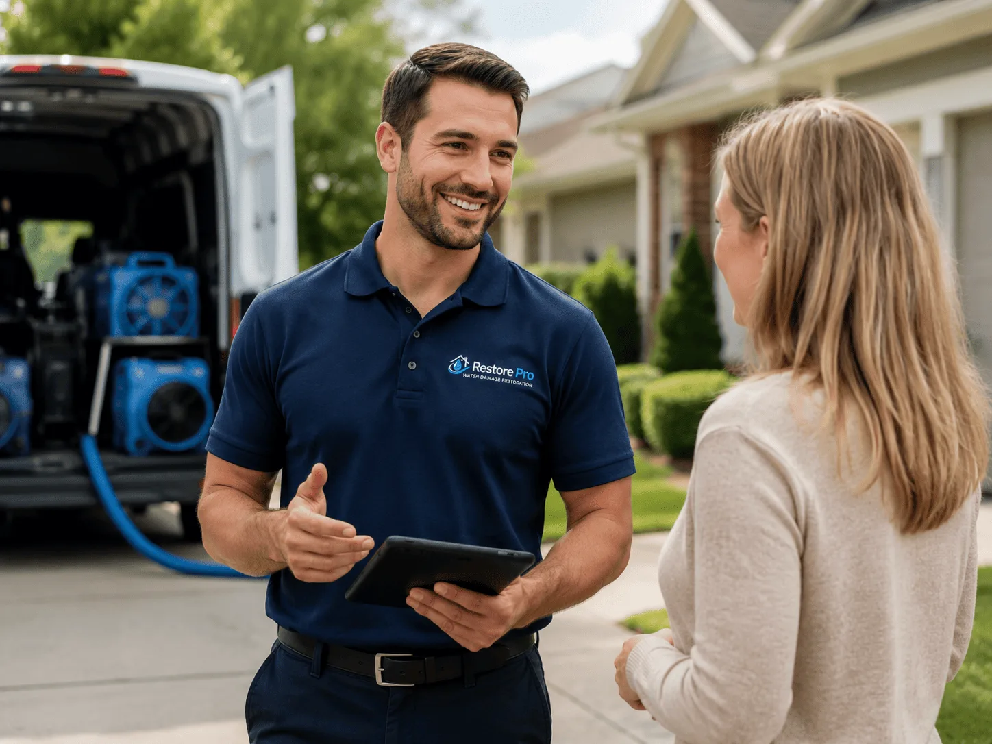 Water Damage Restoration Downs, IL FAQs